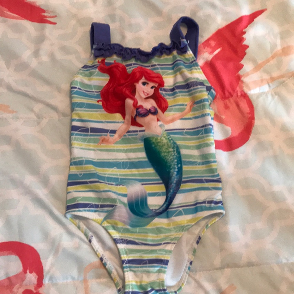 Aerial swimsuit